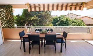 Appartement 3 Pièces 68 m² à vendre à Antibes (06600)