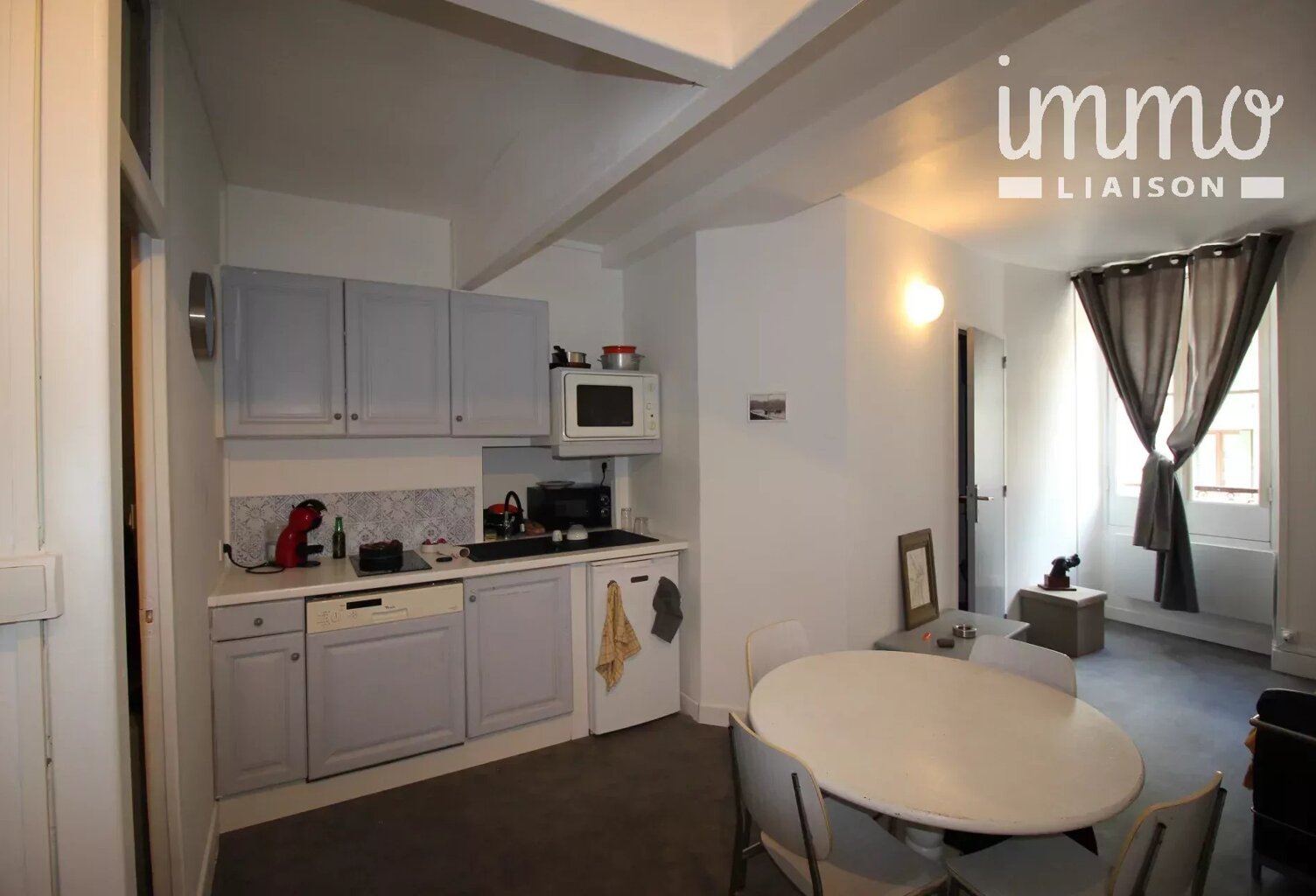 Appartement  33m² — photo 1