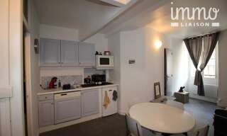 Appartement 3 Pièces 33 m² à vendre à Saint-Michel-de-Maurienne (73140)