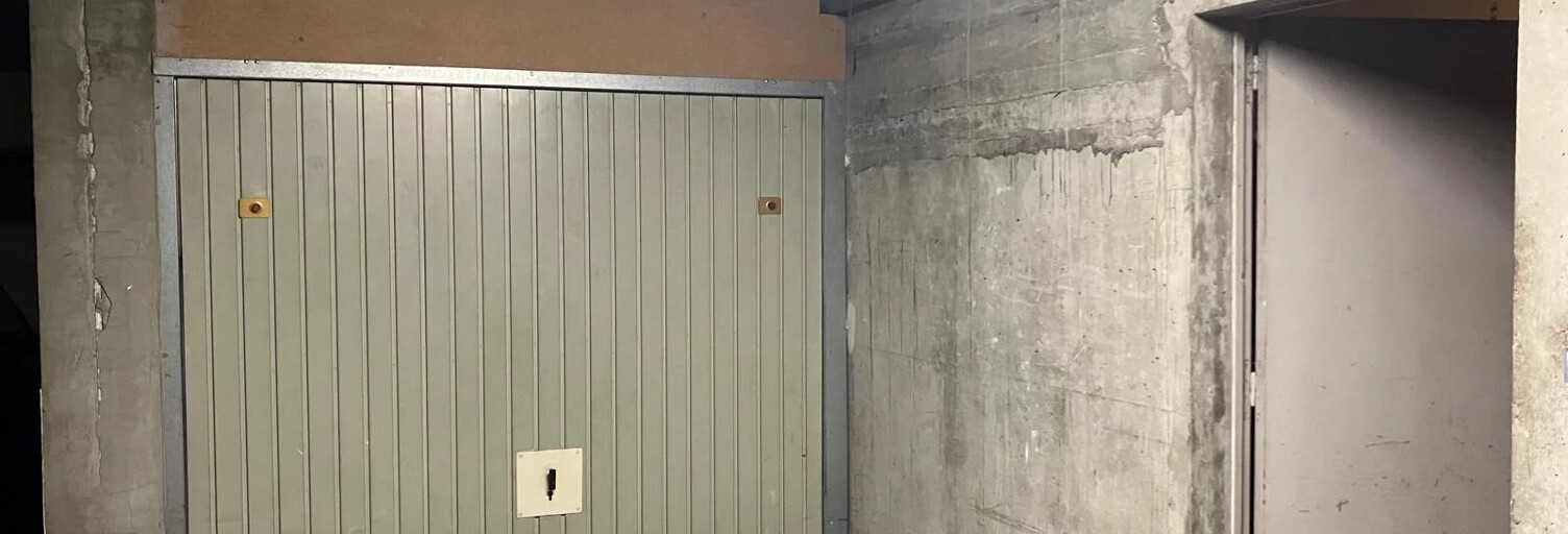 Garage  14 m² à louer à Tours (37100)