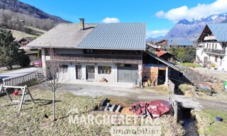 Maison 4 Pièces 110 m² à vendre à La Rivière-Enverse (74440)