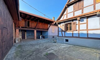 Maison 6 Pièces 120 m² à vendre à Huttendorf (67270)