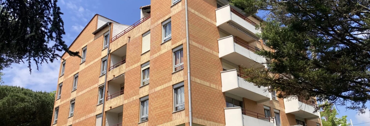 Appartement 3 Pièces 73 m² à vendre à Toulouse (31500)