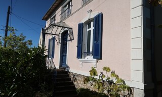 Maison 8 Pièces 219 m² à vendre à Montluçon (03100)