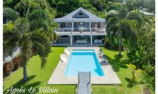 Maison 10 Pièces 364 m² à vendre à Deshaies (97126)