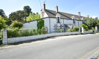 Maison 7 Pièces 131 m² à vendre à Châtillon-sur-Cher (41130)