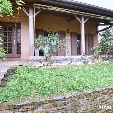 Maison 6 pièces 595000 €