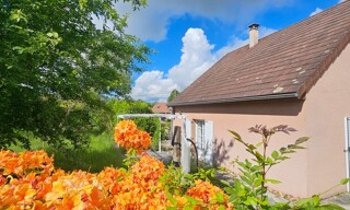 Maison 6 Pièces 120 m² à vendre à Parcey (39100)
