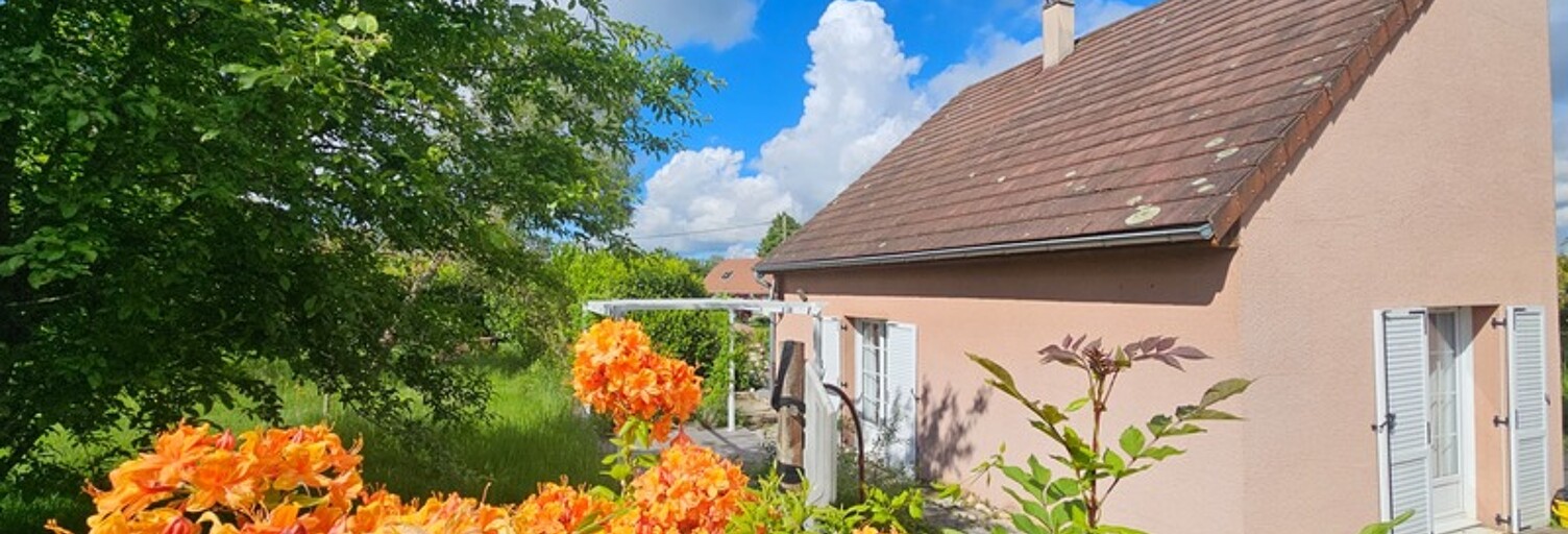 Maison 6 Pièces 114 m² à vendre à Dole (39100)