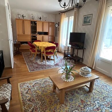 Maison 7 pièces 158500 €