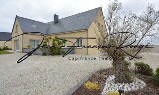 Maison 9 Pièces 235 m² à vendre à Saint-Marcouf (50310)