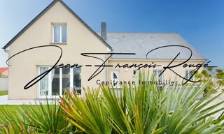 Maison 9 Pièces 235 m² à vendre à Saint-Marcouf (50310)