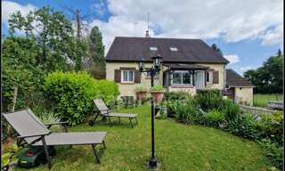 Maison 6 Pièces 142 m² à vendre à Les Bordes (89500)