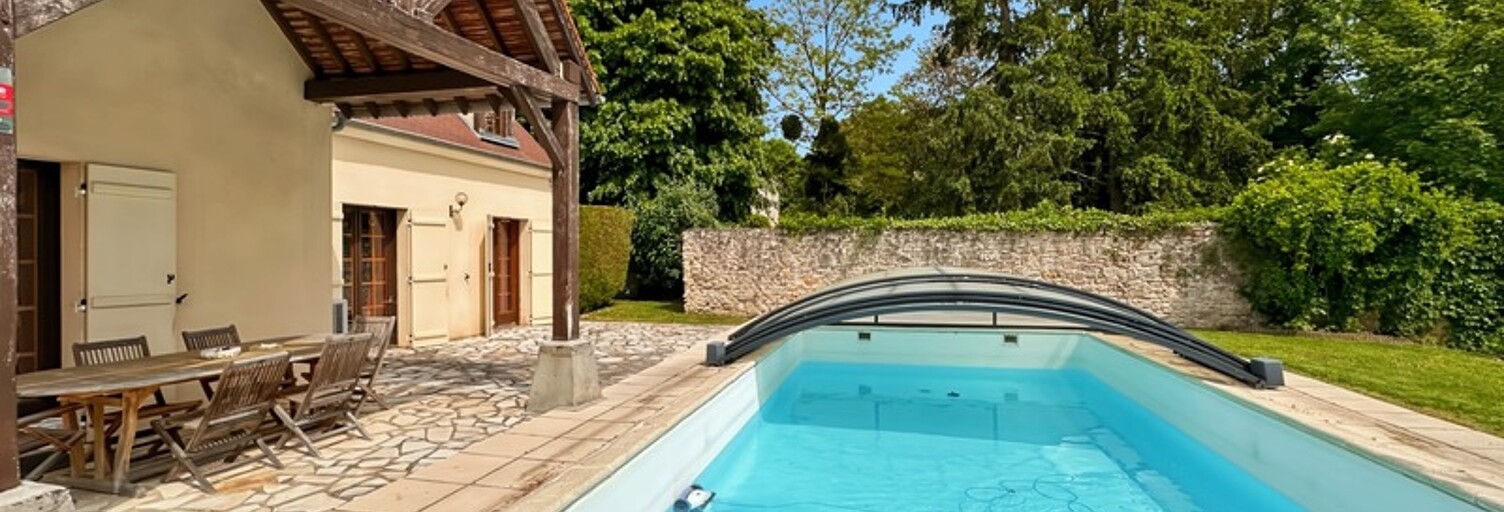 Maison 5 Pièces 189 m² à vendre à Senlis (60300)