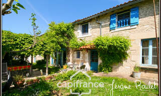 Maison 6 Pièces 181 m² à vendre à Champigny en Rochereau (86170)