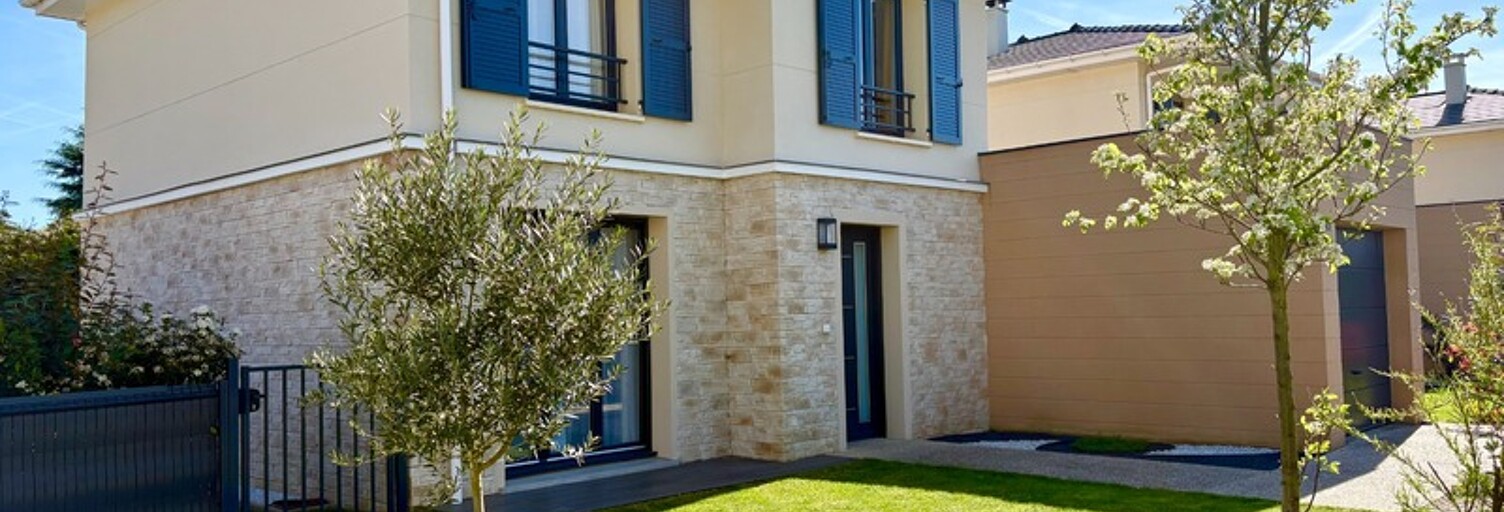 Maison 5 Pièces 101 m² à vendre à Élancourt (78990)