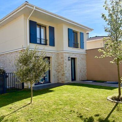 Maison 5 pièces 524000 €