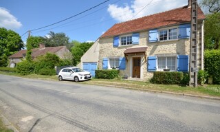 Maison 6 Pièces 130 m² à vendre à Les Marêts (77560)