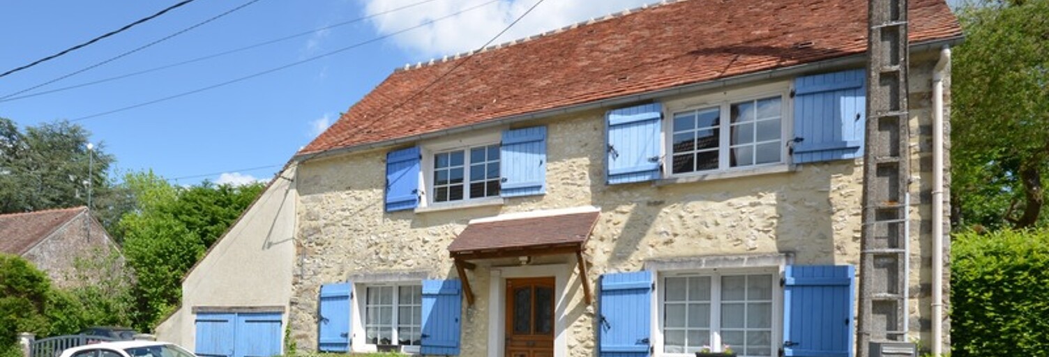 Maison 6 Pièces 130 m² à vendre à Les Marêts (77560)