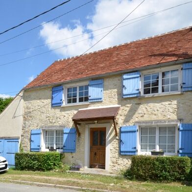 Maison 6 pièces 208000 €