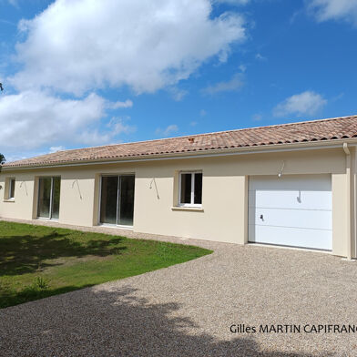 Maison 4 pièces 347000 €