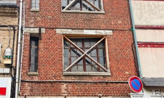 Immeuble  95 m² à vendre à Dieppe (76200)