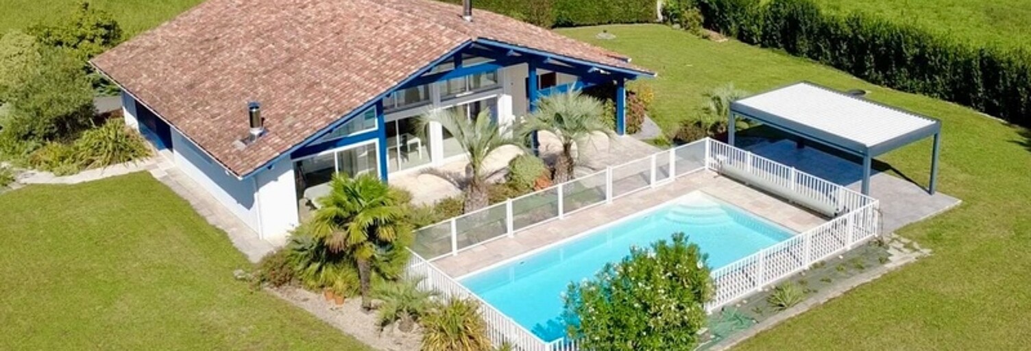 Maison 6 Pièces 150 m² à vendre à Urcuit (64990)