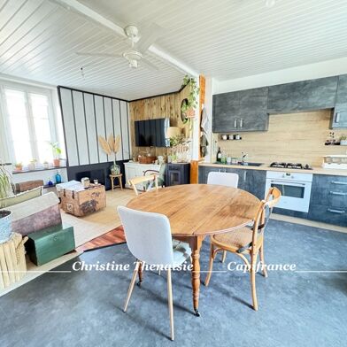 Maison 3 pièces 163000 €