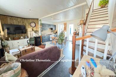 Maison 3 pièces 159900 €