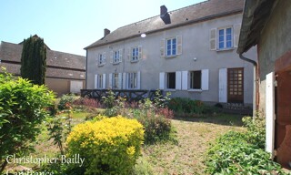 Maison 11 Pièces 216 m² à vendre à Saint-Léon (03220)