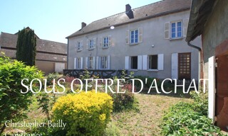 Maison 11 Pièces 216 m² à vendre à Saint-Léon (03220)