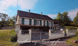 Maison 4 Pièces 88 m² à vendre à Ménil-Hubert-sur-Orne (61430)