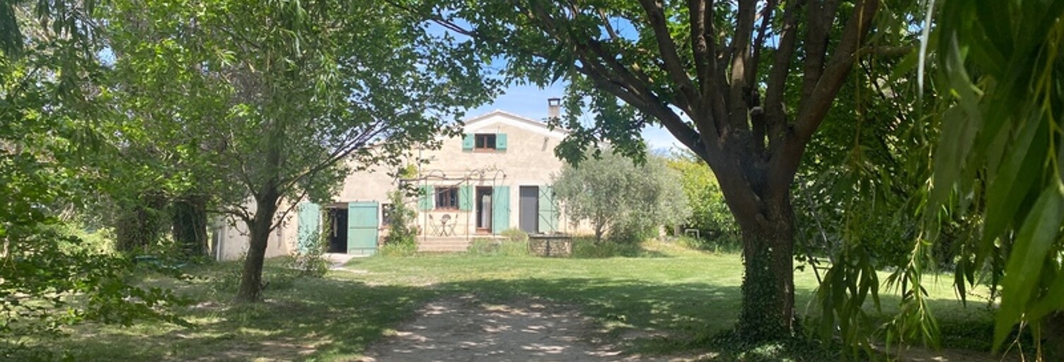 Maison 6 Pièces 170 m² à vendre à Velleron (84740)