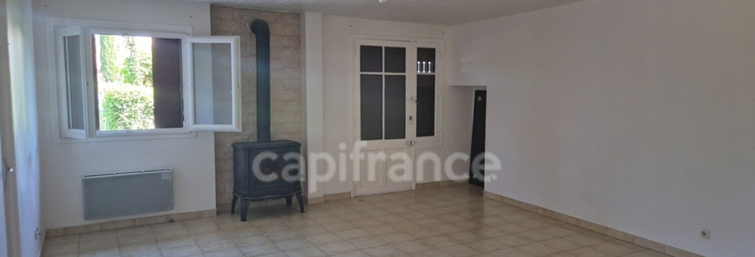 Appartement 3 Pièces 69 m² à vendre à Massillargues-Attuech (30140)