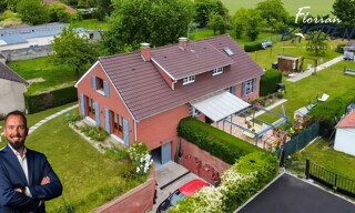 Maison 8 Pièces 154 m² à vendre à Valenciennes (59300)