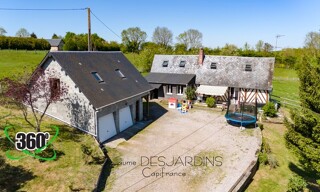 Maison 4 Pièces 110 m² à vendre à La Ferté-en-Ouche (61470)