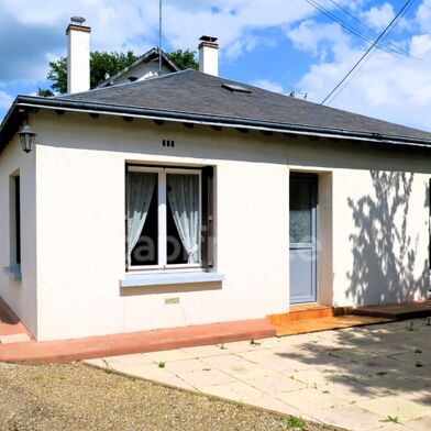 Maison 6 pièces 159500 €