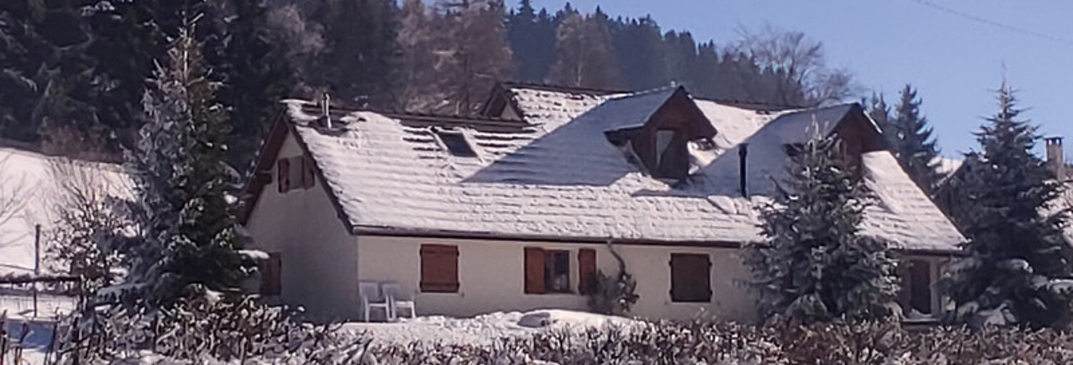 Maison 6 Pièces 119 m² à vendre à Autrans-Méaudre en Vercors (38112)