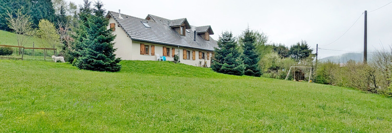 Maison 6 Pièces 119 m² à vendre à Autrans-Méaudre en Vercors (38112)