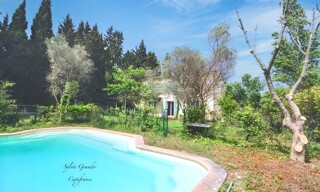 Maison 7 Pièces 150 m² à vendre à Eyguières (13430)