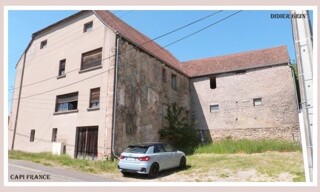 Immeuble  615 m² à vendre à Woelfling-lès-Sarreguemines (57200)