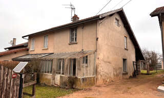 Maison 3 Pièces 68 m² à vendre à Chassigny-sous-Dun (71170)