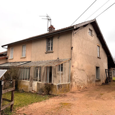 Maison 3 pièces 37500 €