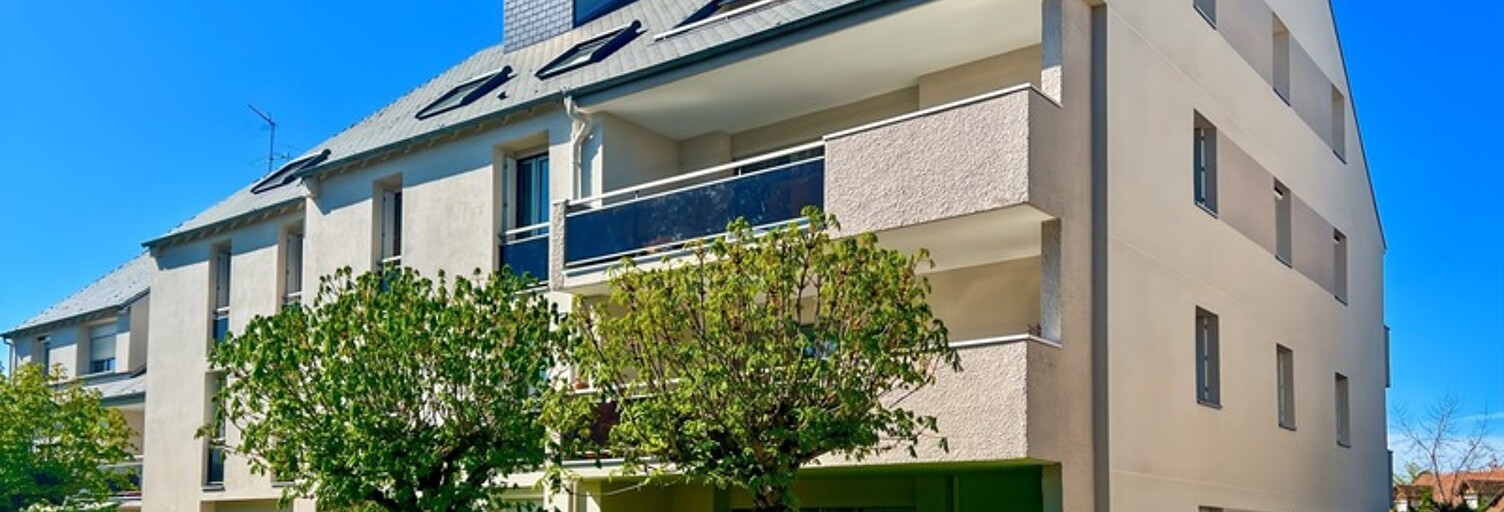 Appartement 6 Pièces 107 m² à vendre à Orléans (45000)