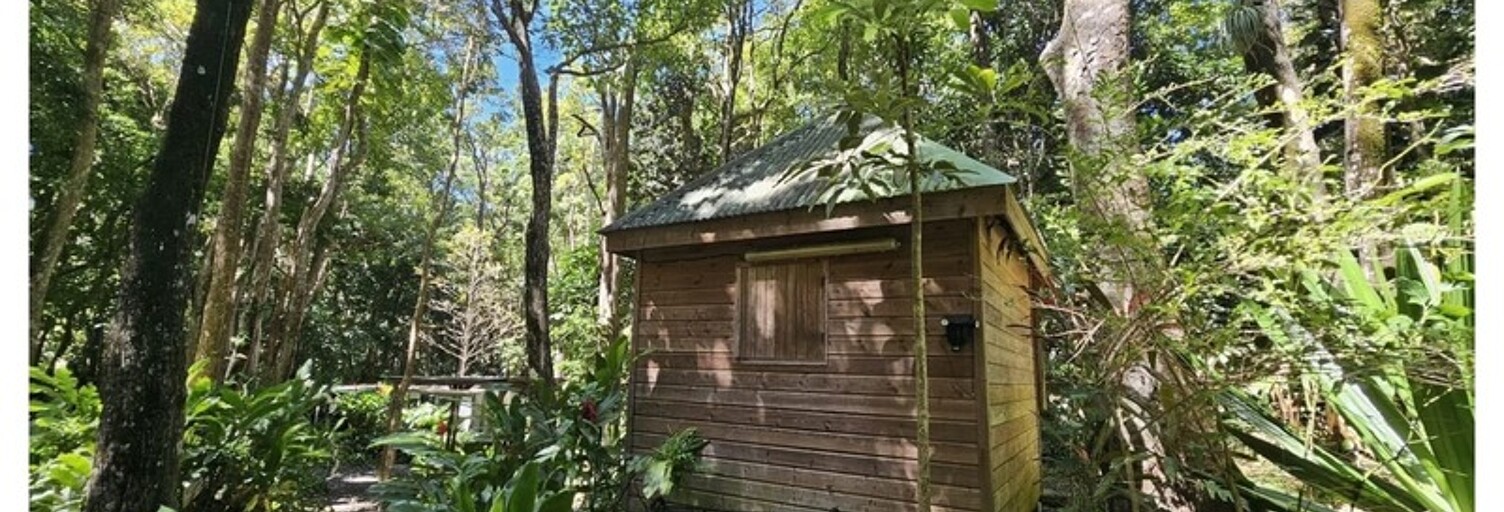 Maison 6 Pièces 112 m² à vendre à Pointe-Noire (97116)