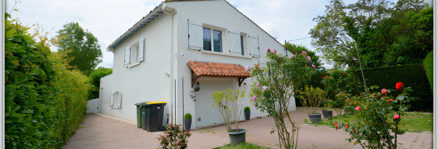 Maison 7 Pièces 113 m² à vendre à Pineuilh (33220)