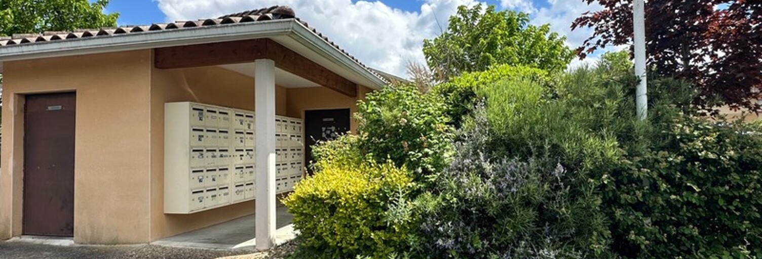 Appartement 2 Pièces 36 m² à vendre à Gaillac (81600)