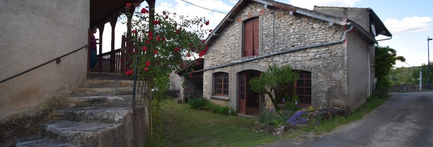 Maison 3 Pièces 95 m² à vendre à Arcambal (46090)