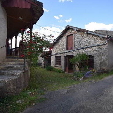 Maison 3 pièces 169000 €