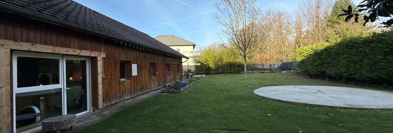 Maison 10 Pièces 100 m² à vendre à Mouxy (73100)
